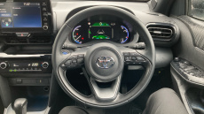 Toyota Yaris Cross 1.5 Hybrid Design 5dr CVT Hybrid Estate